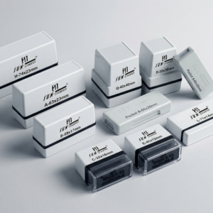 Sun Stamper Pre Ink Stamp Custom