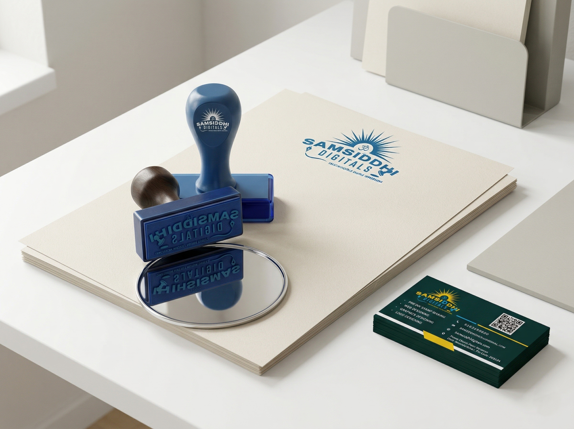 Custom Rubber Stamps: Complete Guide for Business Use