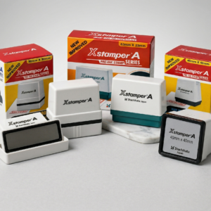 X Stamper Pre Ink Custom Stamp