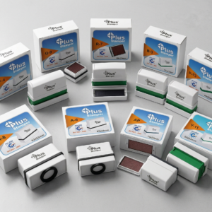 Plus Stamper Custom Pre Ink Stamp