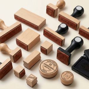 Custom Rubber Stamp Online