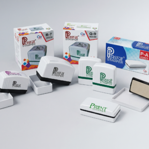 Print Stamper Pre Ink Stamp Custom